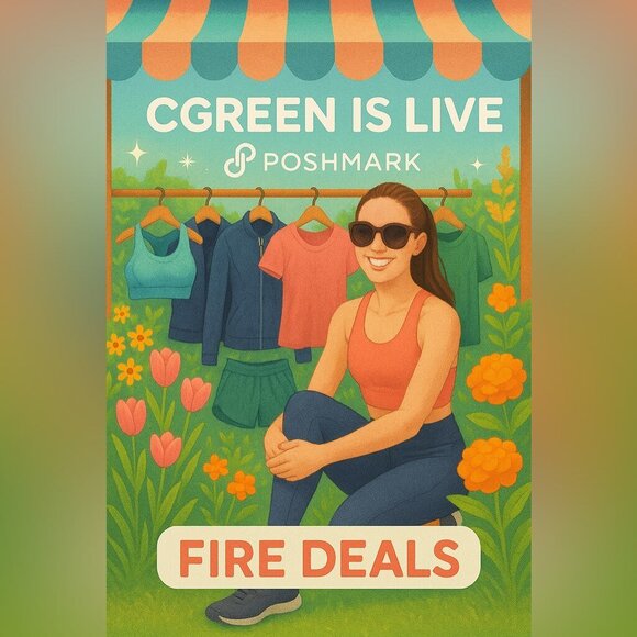 Tops - @CGREEN18 is Live!!! Join Me!